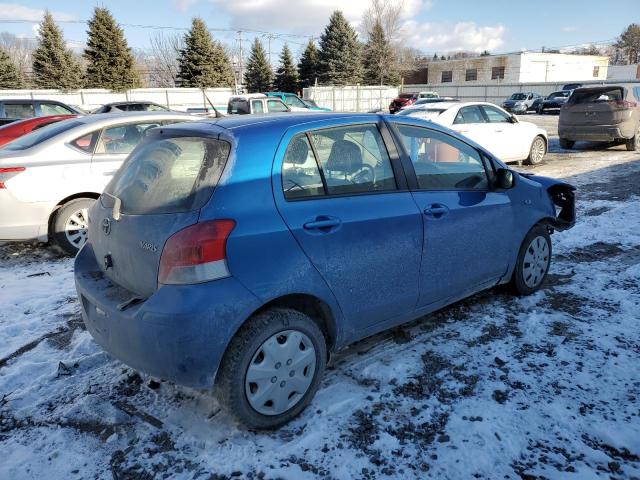 Photo 3 from auction – 2011 TOYOTA YARIS with VIN JTDKT4K36B5336448