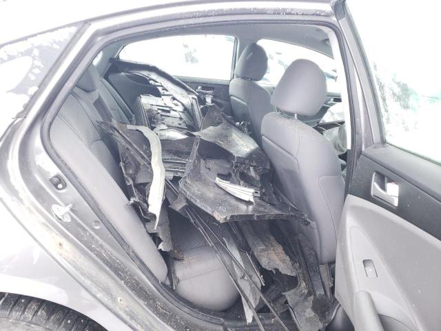Photo 10 from auction – 2011 HYUNDAI SONATA GLS with VIN 5NPEB4AC7BH266900