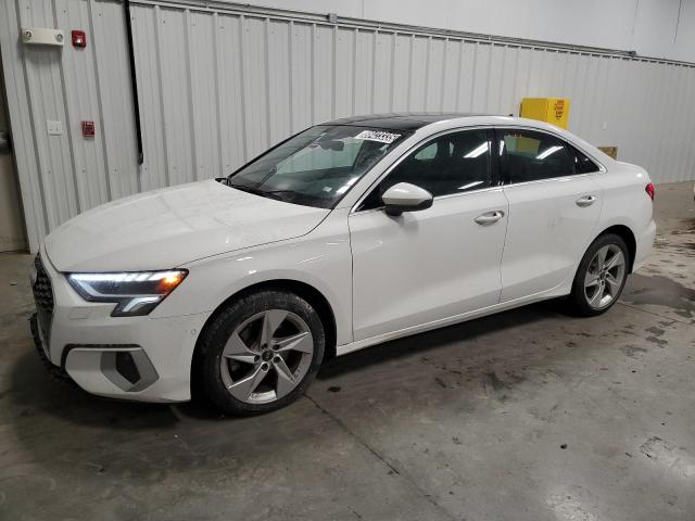 AUDI A3 PREMIUM 2023 with VIN WAUAUDGY7PA100996 - Photo from auction