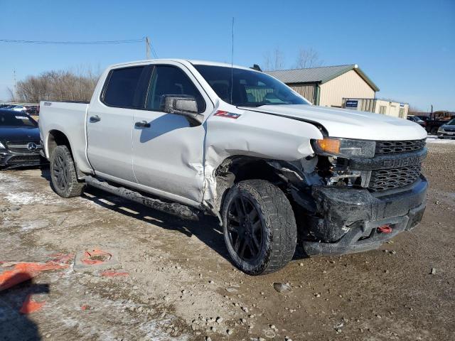 Фото 4 с аукциона – 2021 CHEVROLET SILVERADO с VIN 3GCPYCEF3MG483796