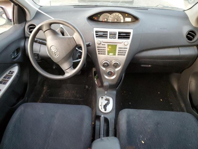 Photo 8 from auction – 2008 TOYOTA YARIS with VIN JTDBT923481250326