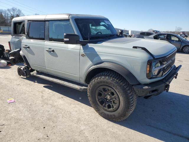 Photo 4 from auction – 2024 FORD BRONCO WIL with VIN 1FMEE2BP6RLA70218