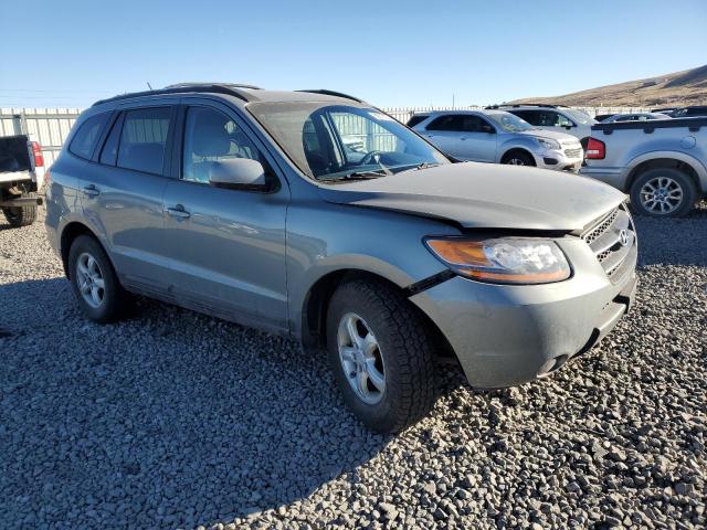 Photo 4 from auction – 2008 HYUNDAI SANTA FE G with VIN 5NMSG73D08H187439