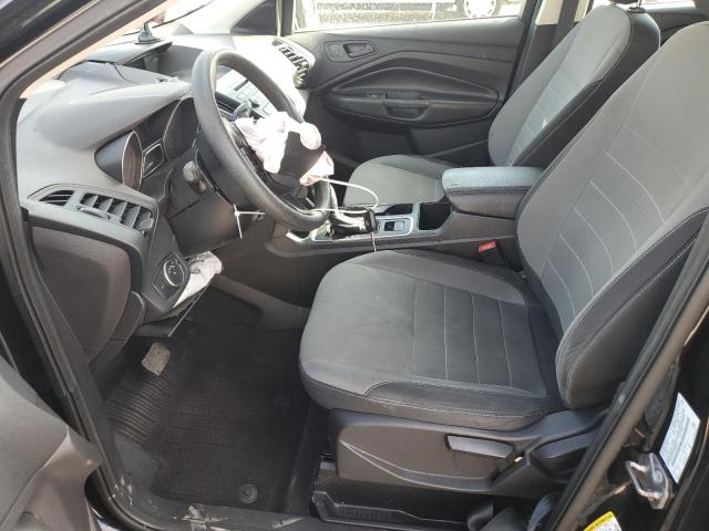 Photo 7 from auction – 2018 FORD ESCAPE S with VIN 1FMCU0F73JUB96365