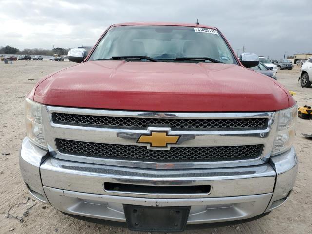 Photo 5 from auction – 2013 CHEVROLET SILVERADO with VIN 3GCPCSE01DG346733
