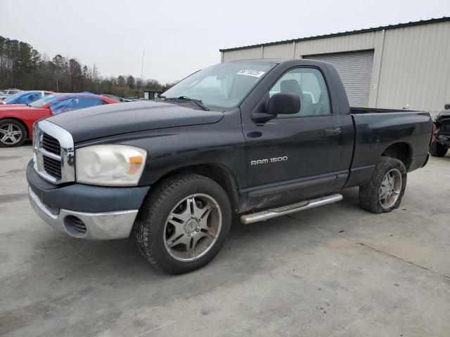 DODGE RAM 1500 S 2007 with VIN 1D7HA16K97J603893 - Photo from auction