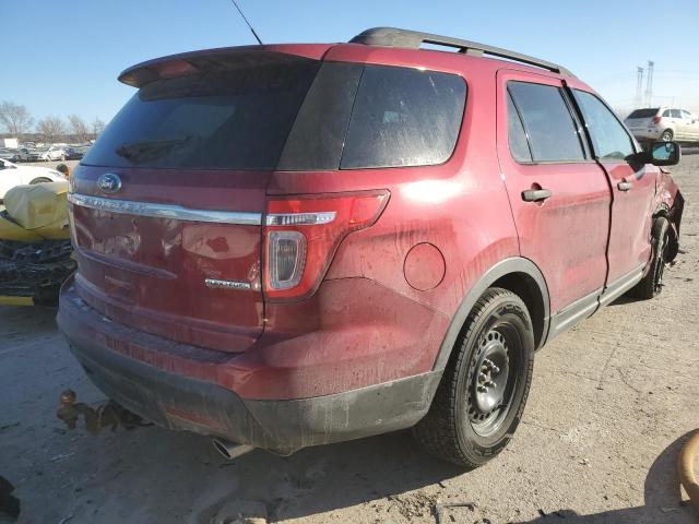 Photo 3 from auction – 2013 FORD EXPLORER with VIN 1FM5K7B87DGA29824