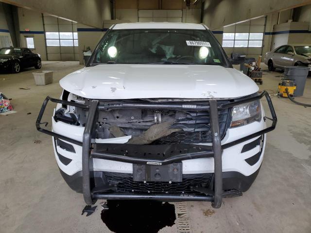 Photo 5 from auction – 2017 FORD EXPLORER P with VIN 1FM5K8ARXHGE30290