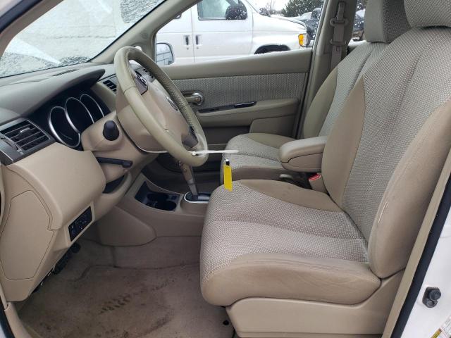 Photo 7 from auction – 2007 NISSAN VERSA S with VIN 3N1BC13E77L410355