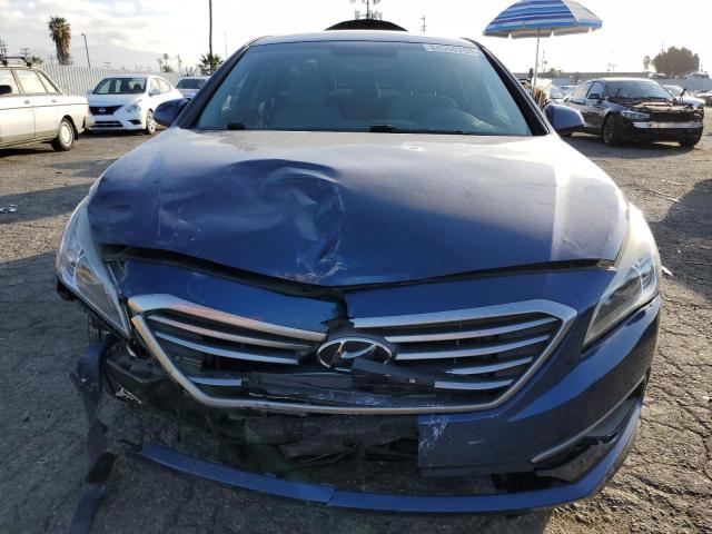 Photo 5 from auction – 2016 HYUNDAI SONATA SE with VIN 5NPE24AF3GH410394