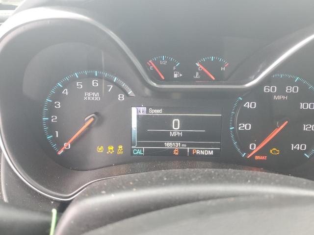 Photo 9 from auction – 2015 CHEVROLET IMPALA LTZ with VIN 2G1165S39F9206660