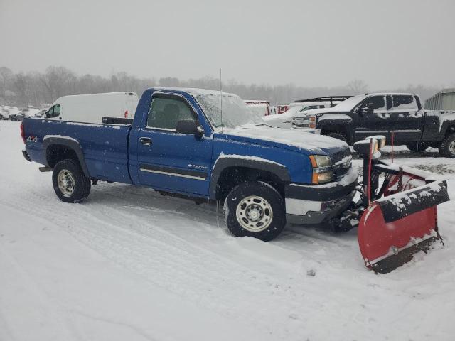 Photo 4 from auction – 2004 CHEVROLET SILVERADO with VIN 1GCHK24U94E212877