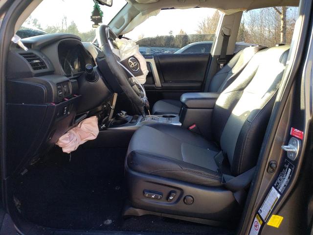 Photo 7 from auction – 2015 TOYOTA 4RUNNER SR with VIN JTEBU5JR4F5214102