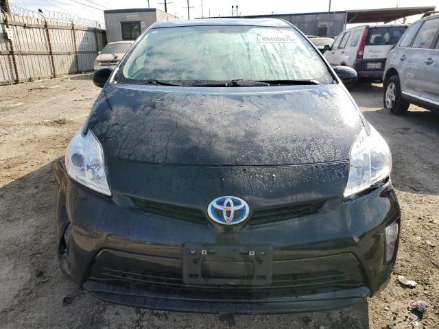 Photo 5 from auction – 2013 TOYOTA PRIUS with VIN JTDKN3DU7D5695532