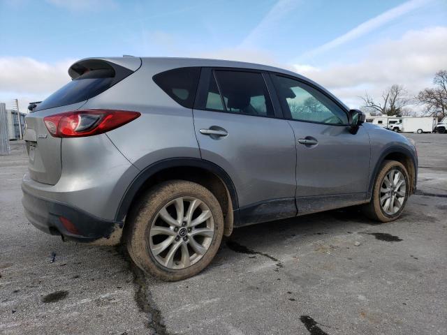 Photo 3 from auction – 2014 MAZDA CX-5 GT with VIN JM3KE4DY5E0335030