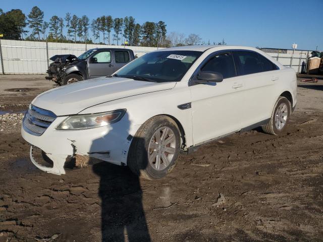 Photo 1 from auction – 2010 FORD TAURUS SE with VIN 1FAHP2DW3AG153902