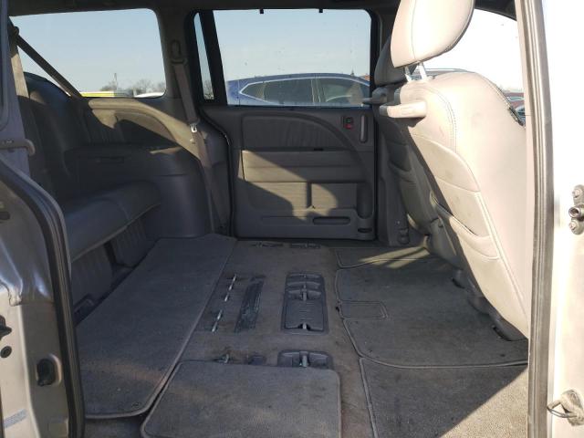 Photo 11 from auction – 2008 HONDA ODYSSEY EX with VIN 5FNRL38668B038984