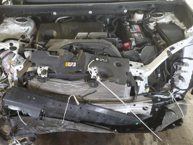 Photo 12 from auction – 2021 TOYOTA RAV4 LE with VIN 2T3F1RFV3MC214434