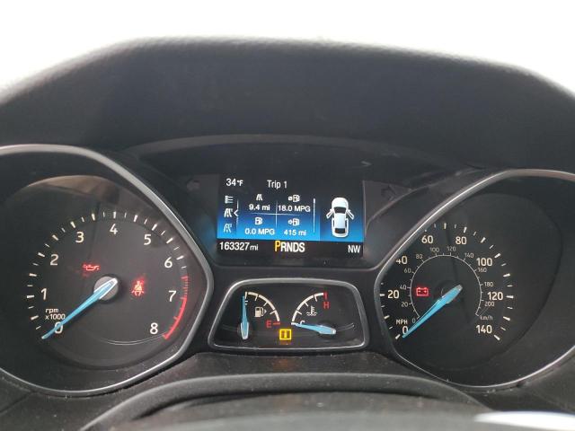 Photo 9 from auction – 2018 FORD FOCUS SE with VIN 1FADP3FE5JL300558