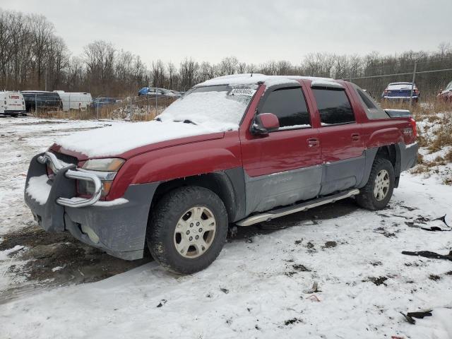 CHEVROLET AVALANCHE 2004 with VIN 3GNEK12T94G203961 - Photo from auction