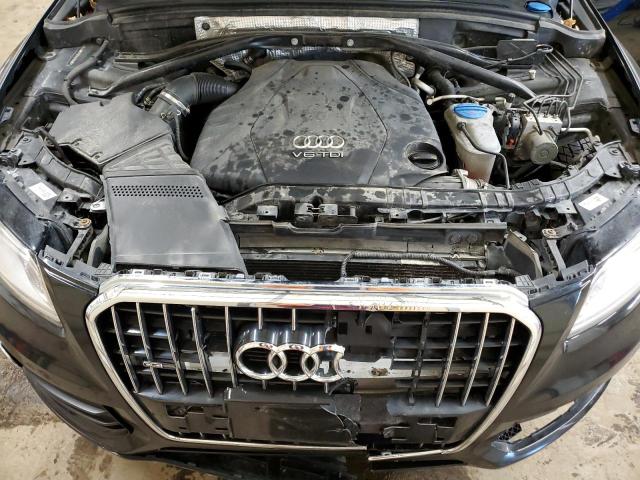 Photo 12 from auction – 2014 AUDI Q5 TDI PRE with VIN WA1CMAFP5EA053686