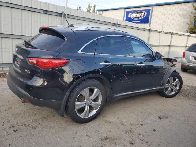 Photo 3 from auction – 2009 INFINITI FX35 with VIN JNRAS18W59M155453