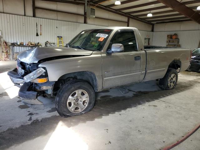 Photo 1 from auction – 2000 CHEVROLET SILVERADO with VIN 1GCEK14T9YE121960