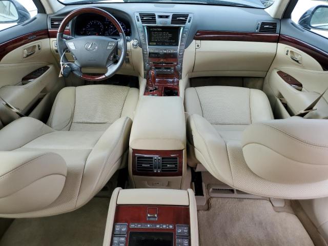 Photo 8 from auction – 2007 LEXUS LS 460L with VIN JTHGL46F575011693