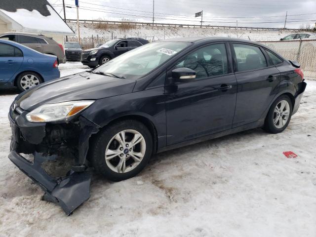FORD FOCUS SE 2014 with VIN 1FADP3F23EL216461 - Photo from auction