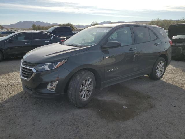 CHEVROLET EQUINOX LS 2019 with VIN 2GNAXHEV2K6265314 - Photo from auction