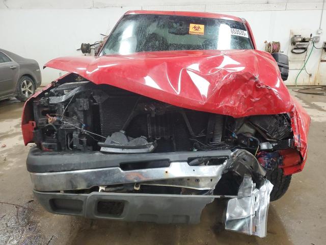 Photo 11 from auction – 2005 CHEVROLET SILVERADO with VIN 1GCEK19B05Z349172