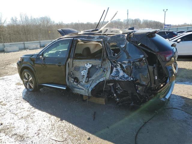 Photo 2 from auction – 2021 NISSAN ROGUE SL with VIN 5N1AT3CB5MC761407