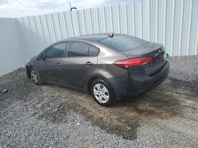 Photo 2 from auction – 2017 KIA FORTE LX with VIN 3KPFK4A73HE064236