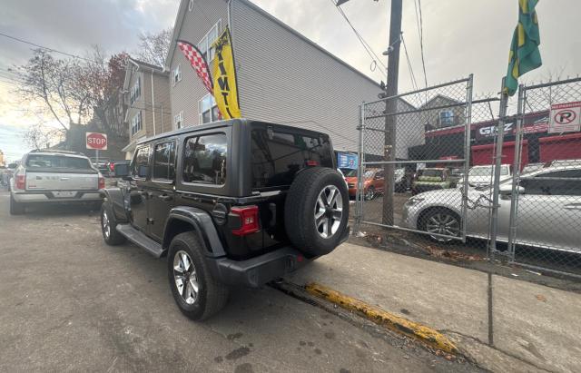 Photo 3 from auction – 2018 JEEP WRANGLER U with VIN 1C4HJXEN6JW249589