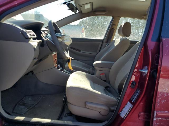 Photo 7 from auction – 2005 TOYOTA COROLLA CE with VIN JTDBR32E450054918