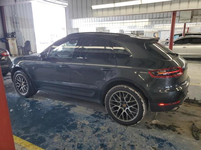 Photo 2 from auction – 2017 PORSCHE MACAN S with VIN WP1AB2A5XHLB21003