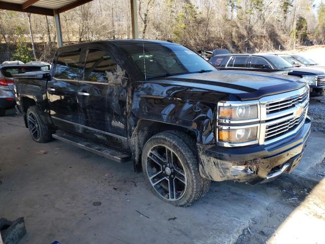 Photo 4 from auction – 2014 CHEVROLET SILVERADO with VIN 3GCUKTEC6EG338568