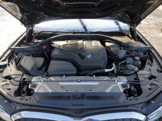 Photo 11 from auction – 2019 BMW 330XI with VIN WBA5R7C55KFH26397