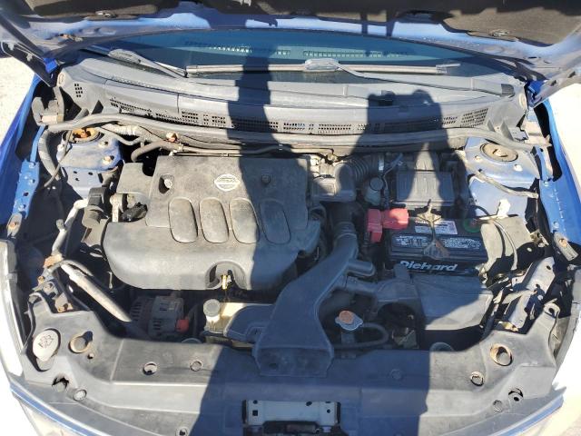 Photo 11 from auction – 2009 NISSAN VERSA S with VIN 3N1BC13E69L407515
