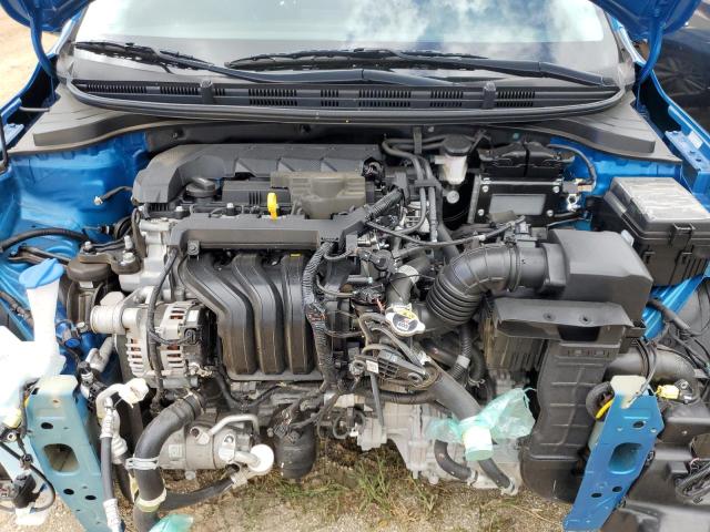 Photo 11 from auction – 2023 KIA RIO S with VIN 3KPA25AD2PE627152
