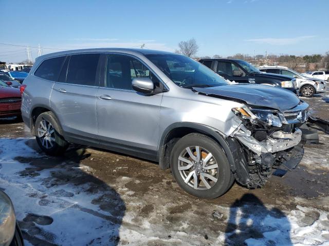 Photo 4 from auction – 2021 HONDA PILOT EX with VIN 5FNYF5H30MB029082