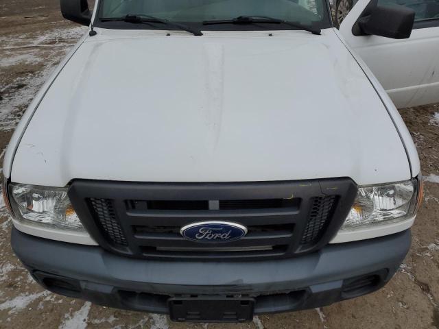 Photo 11 from auction – 2011 FORD RANGER with VIN 1FTKR1ADXBPB16547