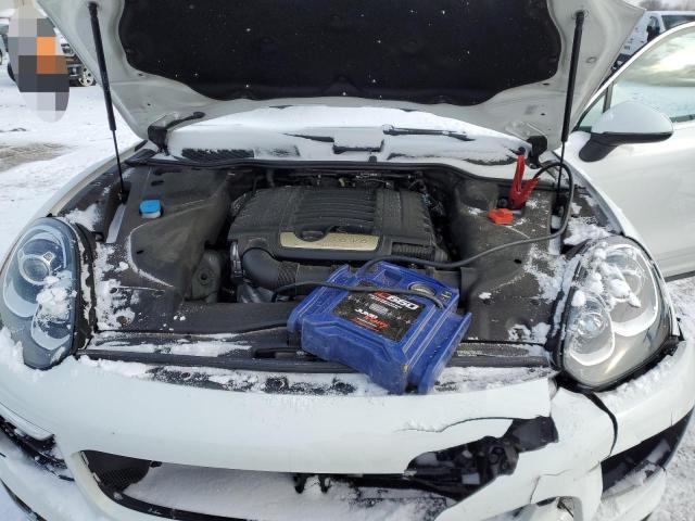 Photo 12 from auction – 2016 PORSCHE CAYENNE with VIN WP1AA2A20GLA02447