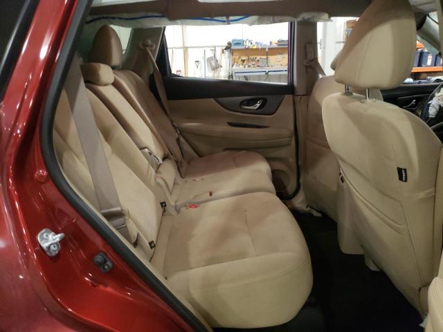 Photo 11 from auction – 2016 NISSAN ROGUE S with VIN KNMAT2MV0GP673756