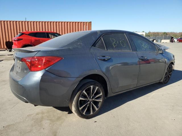 Photo 3 from auction – 2017 TOYOTA COROLLA L with VIN 5YFBURHE5HP737116
