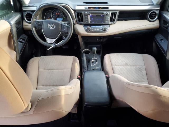 Photo 8 from auction – 2013 TOYOTA RAV4 XLE with VIN JTMRFREV1D5004307