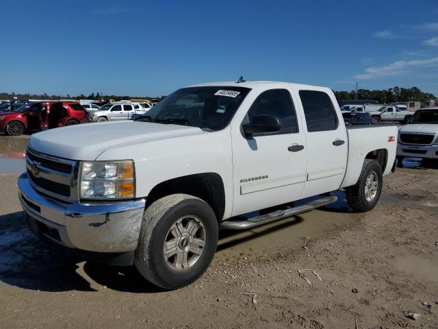 CHEVROLET SILVERADO 2013 with VIN 3GCPCSE06DG323481 - Photo from auction
