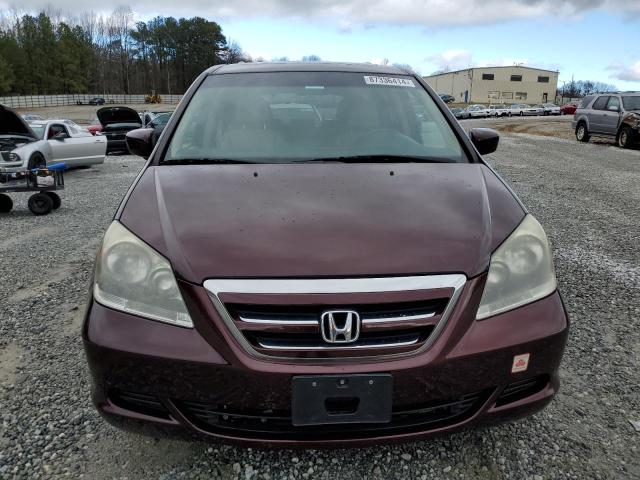 Photo 5 from auction – 2007 HONDA ODYSSEY EX with VIN 5FNRL38697B411059