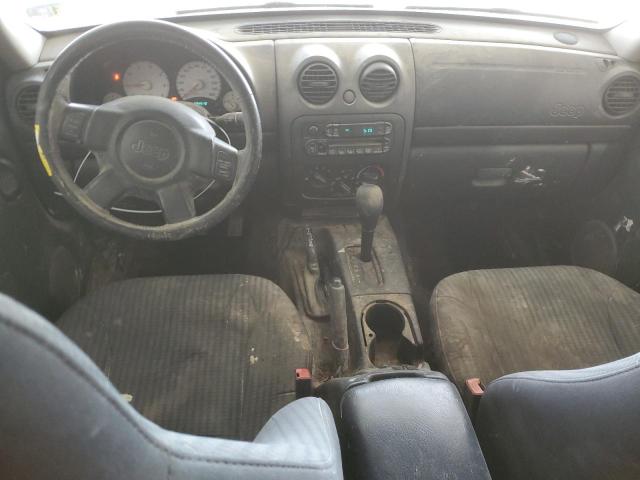 Photo 8 from auction – 2003 JEEP LIBERTY SP with VIN 1J4GL48K03W636934