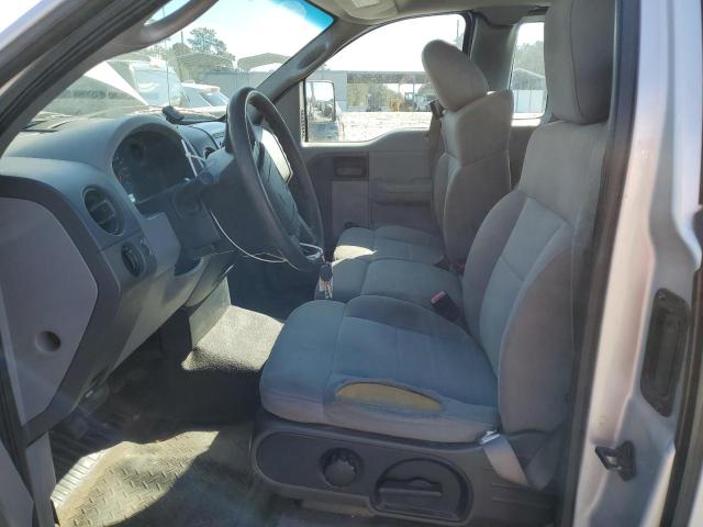 Photo 7 from auction – 2005 FORD F150 with VIN 1FTRF12275KE97876